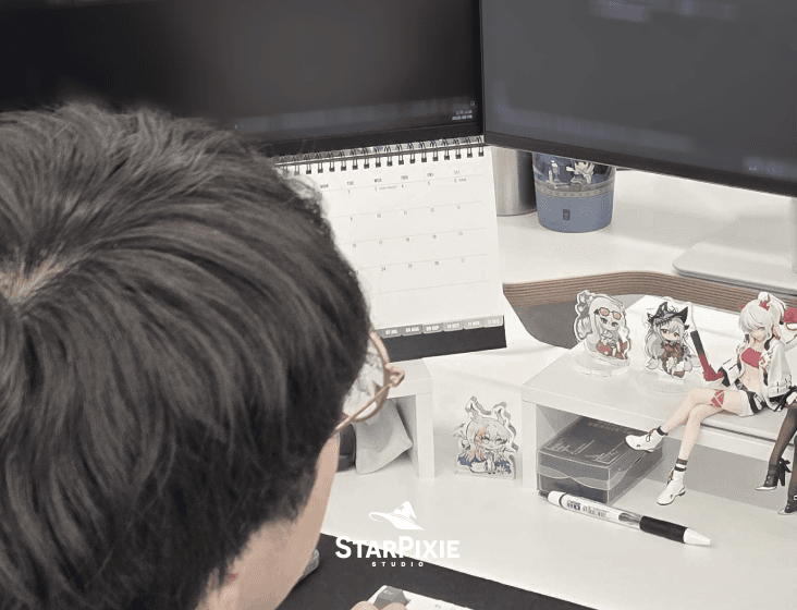 스타픽시 스튜디오